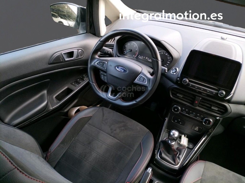 Foto del FORD EcoSport 1.0 EcoBoost ST Line 125