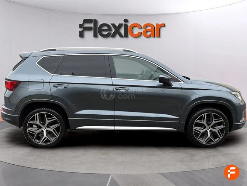 Foto del SEAT Ateca 1.5 EcoTSI S&S FR DSG7