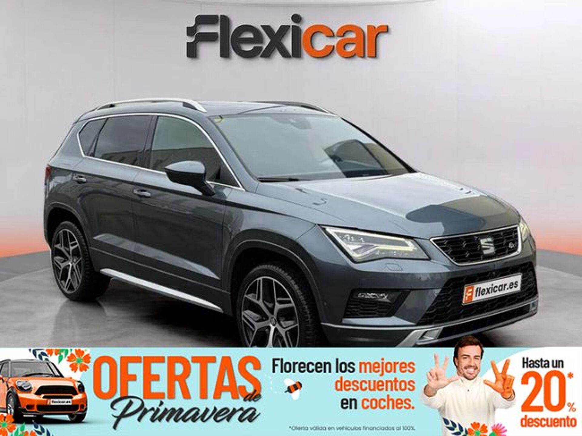 Imagen 1 de SEAT Ateca