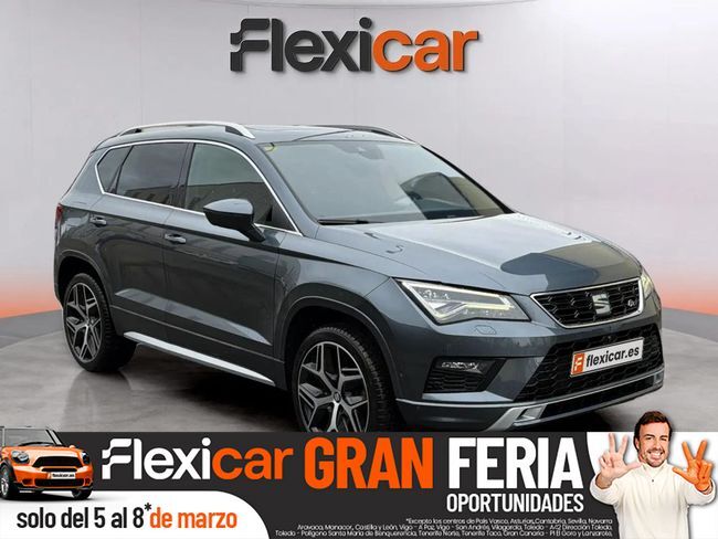 Foto del SEAT Ateca 1.5 EcoTSI S&S FR DSG7