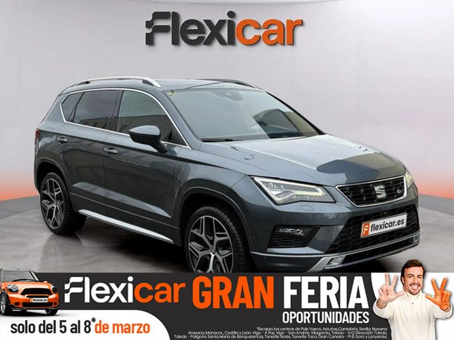 Imagen de SEAT Ateca