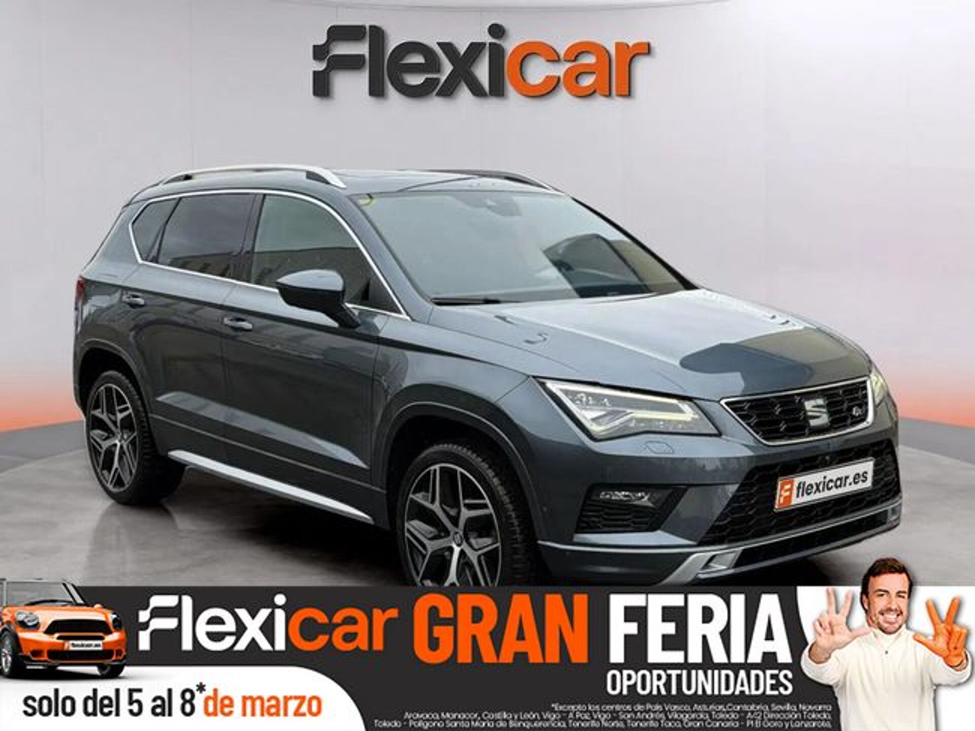 Imagen 1 de SEAT Ateca