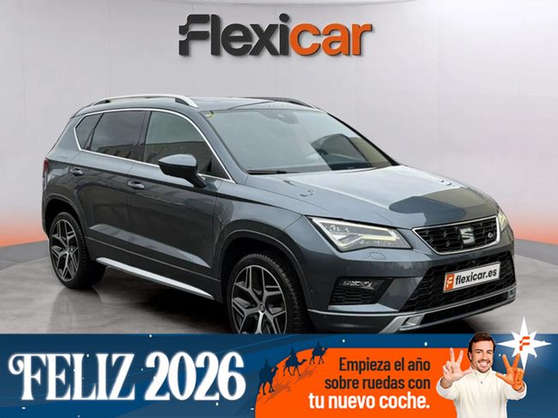 Imagen de SEAT Ateca