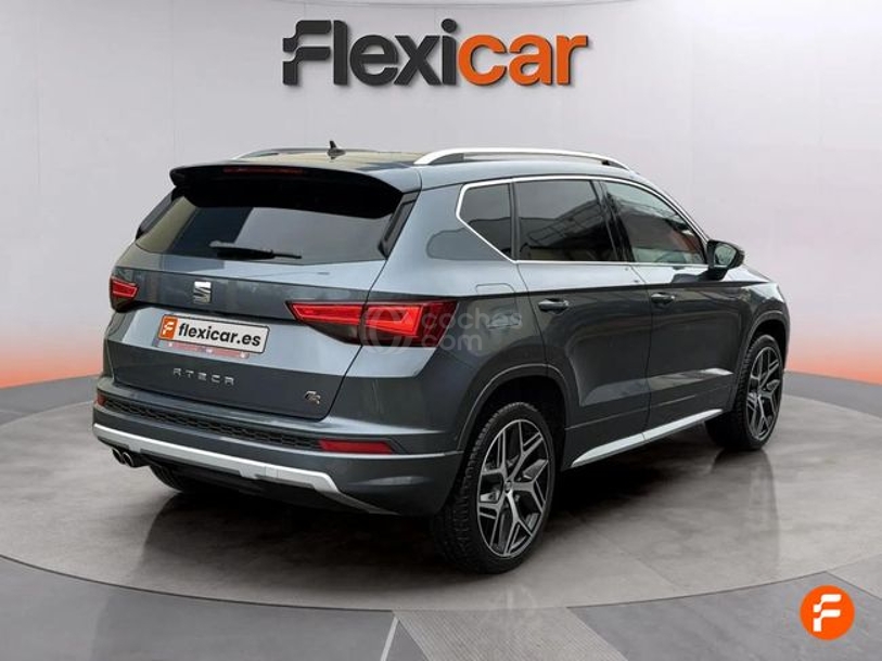 Foto del SEAT Ateca 1.5 EcoTSI S&S FR DSG7