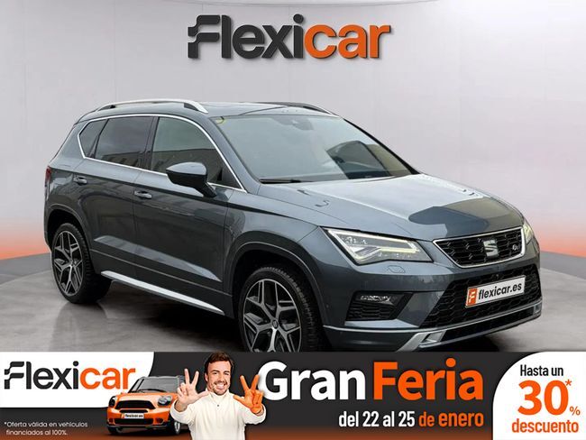 SEAT Ateca (1.5 TSI 110kW (150CV) DSG 4D S&S FR) en Cáceres
