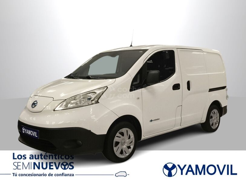 Foto del NISSAN NV200 e- Furgón Profesional 5p.