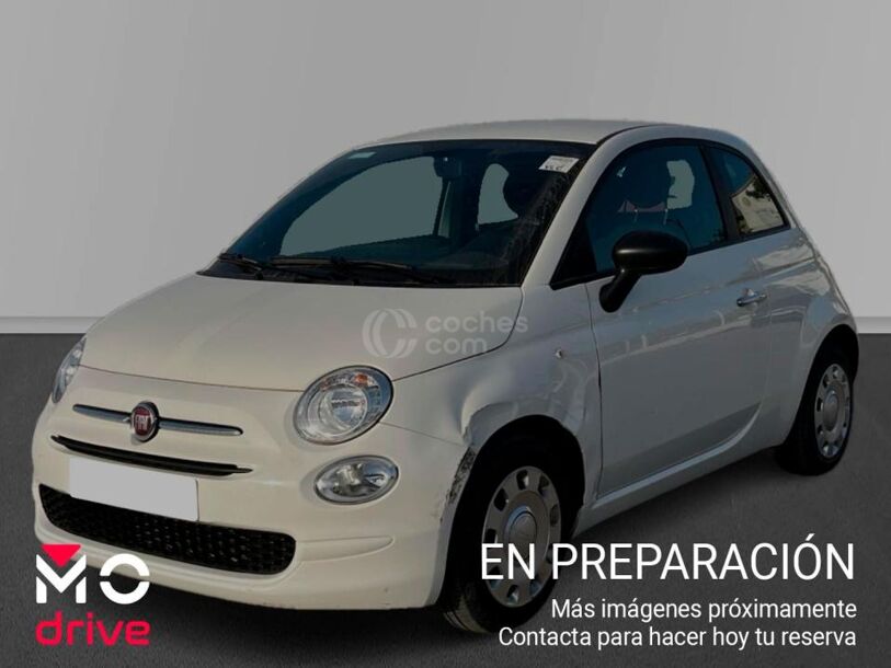 Foto del FIAT 500 1.0 Hybrid Cult 52kW