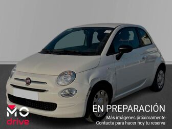 Imagen de FIAT 500 1.0 Hybrid Cult 52kW