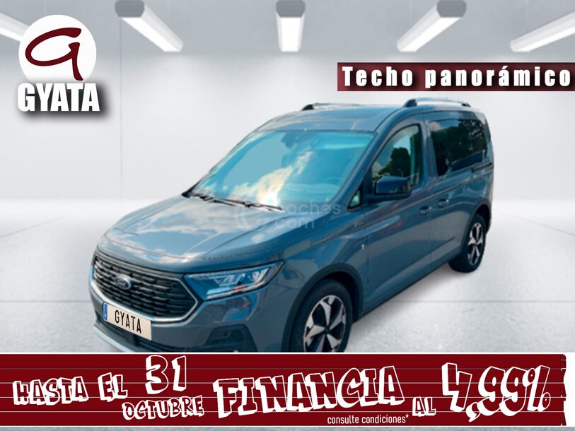 Foto del FORD Tourneo Connect 2.0 Ecoblue SWB L1 Active 122