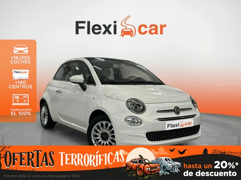 Foto del FIAT 500 1.2 Collezione Fall