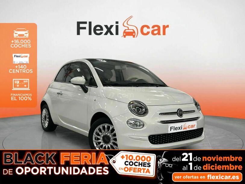 Foto del FIAT 500 1.2 Collezione Fall