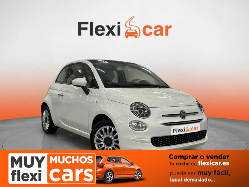 Foto del FIAT 500 1.2 Collezione Fall