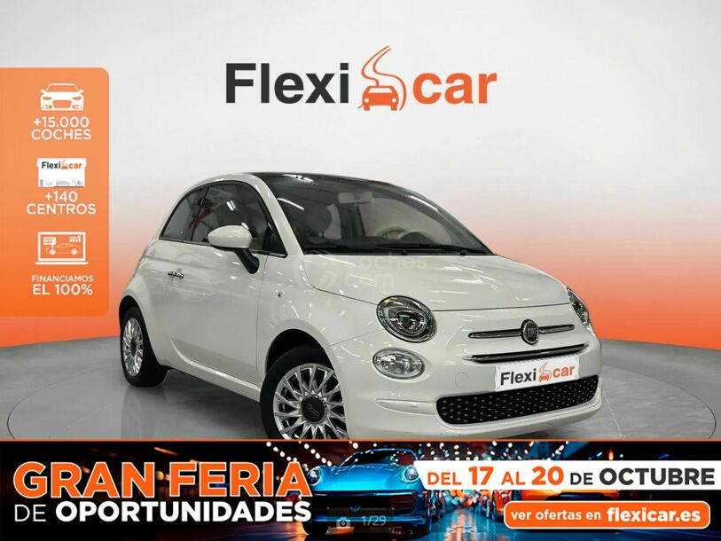 Foto del FIAT 500 1.2 Collezione Fall