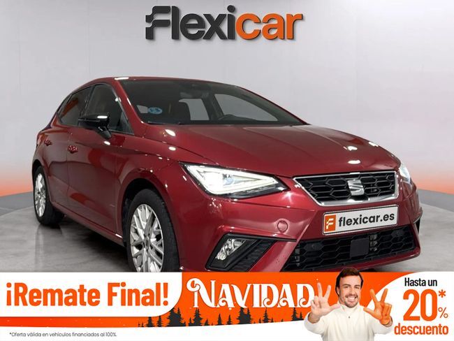 SEAT Ibiza (1.0 TSI 81kW (110CV) FR XL) en Tarragona