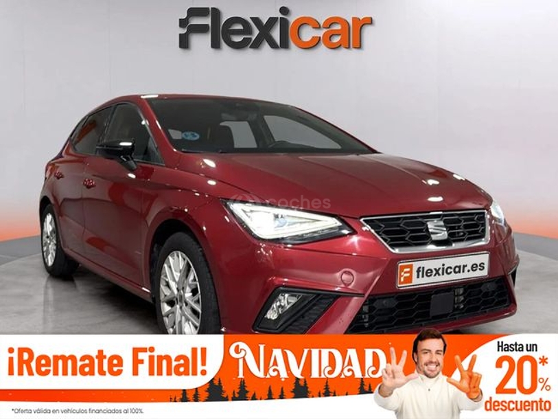 Foto del SEAT Ibiza 1.0 TSI S&S FR Salta 115