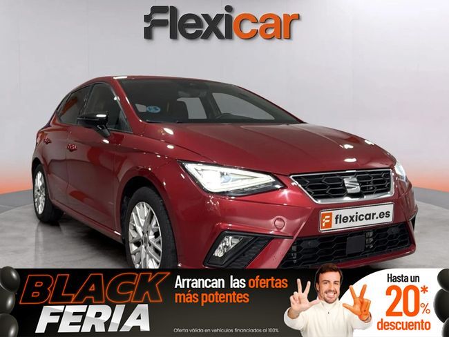 SEAT Ibiza (1.0 TSI 81kW (110CV) FR XL) en Tarragona