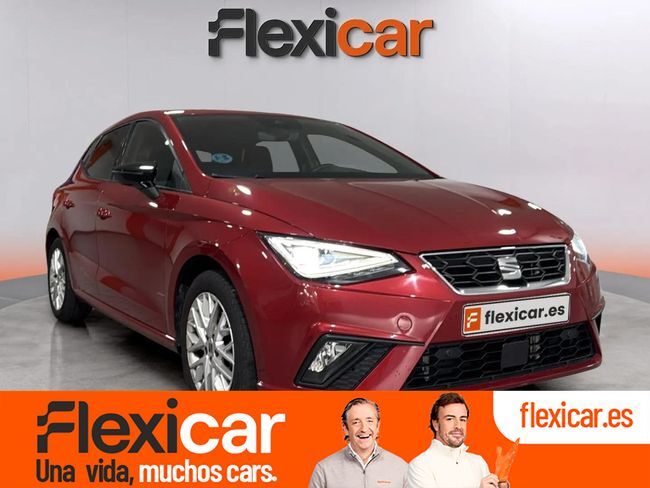 SEAT Ibiza (1.0 TSI 81kW (110CV) FR XL) en Tarragona