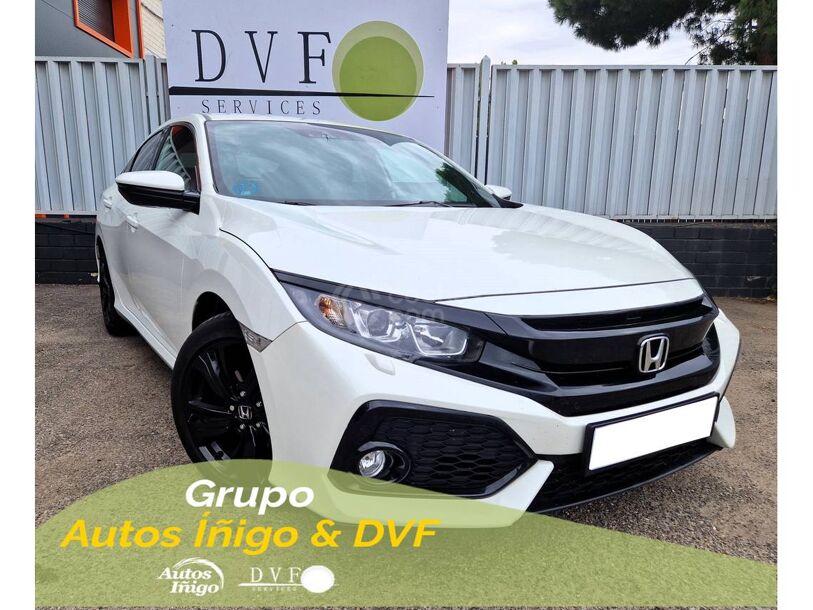 Foto del HONDA Civic 1.0 VTEC Turbo Elegance Navi