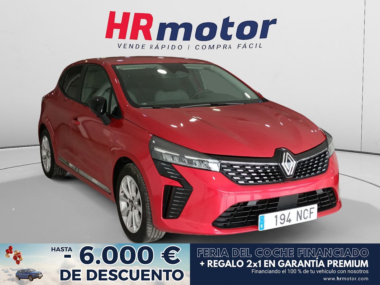 RENAULT Clio (Evolution) en Madrid