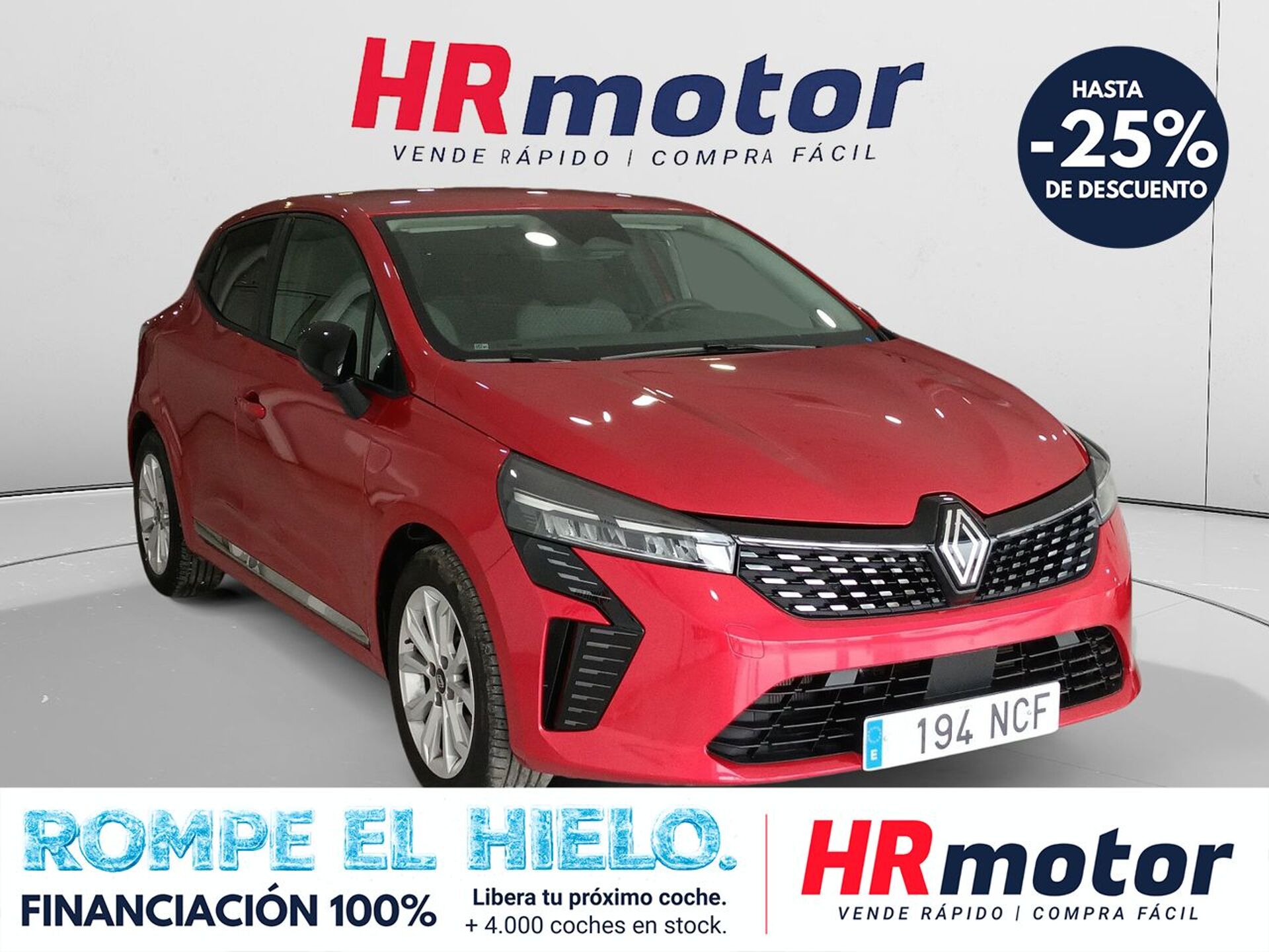 Imagen 1 de RENAULT Clio