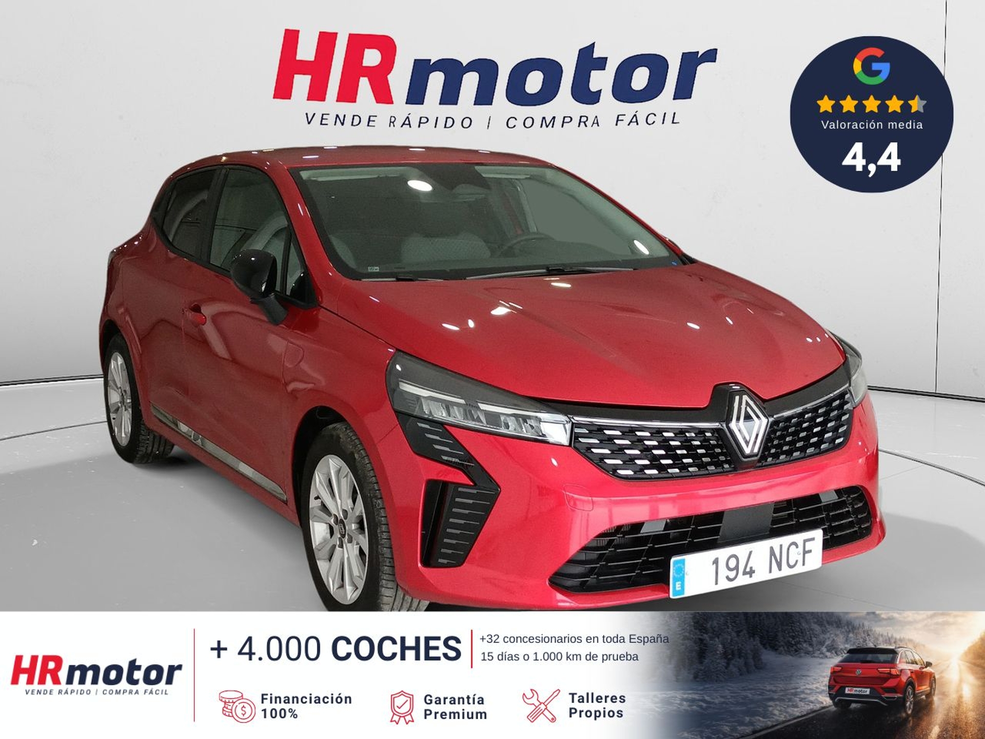 Imagen de RENAULT Clio