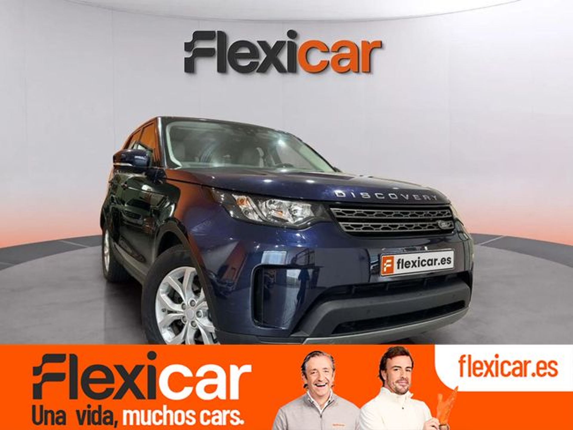 Imagen de LAND ROVER Discovery