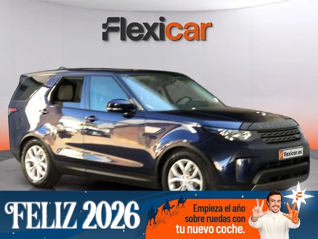 LAND ROVER Discovery (2.0 I4 SD4 177kW (240CV) HSE Auto - 5P (2017)) en Cór