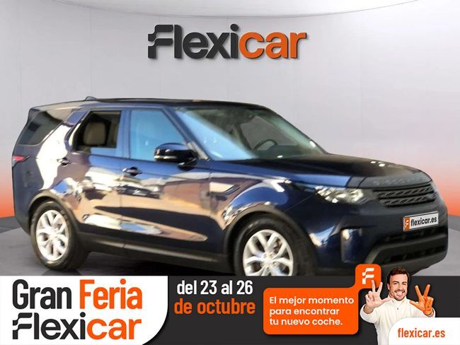 LAND ROVER Discovery (2.0 I4 SD4 177kW (240CV) HSE Auto - 5P (2017)) en Cór