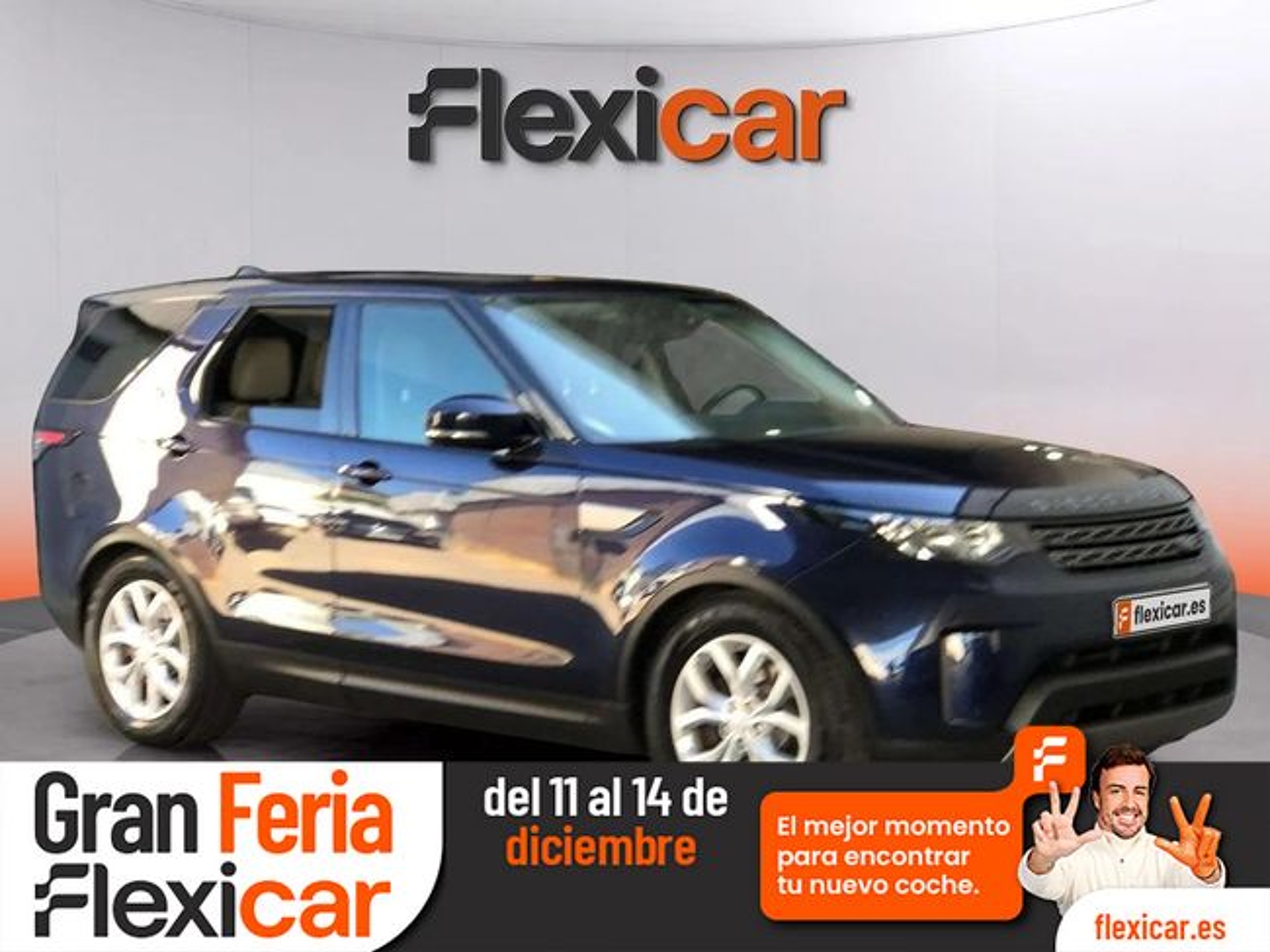 Imagen de LAND ROVER Discovery