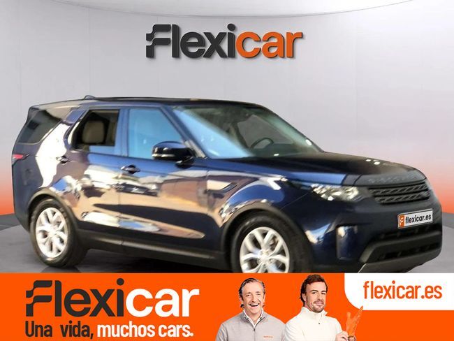 LAND ROVER Discovery (2.0 I4 SD4 177kW (240CV) HSE Auto - 5P (2017)) en Cór