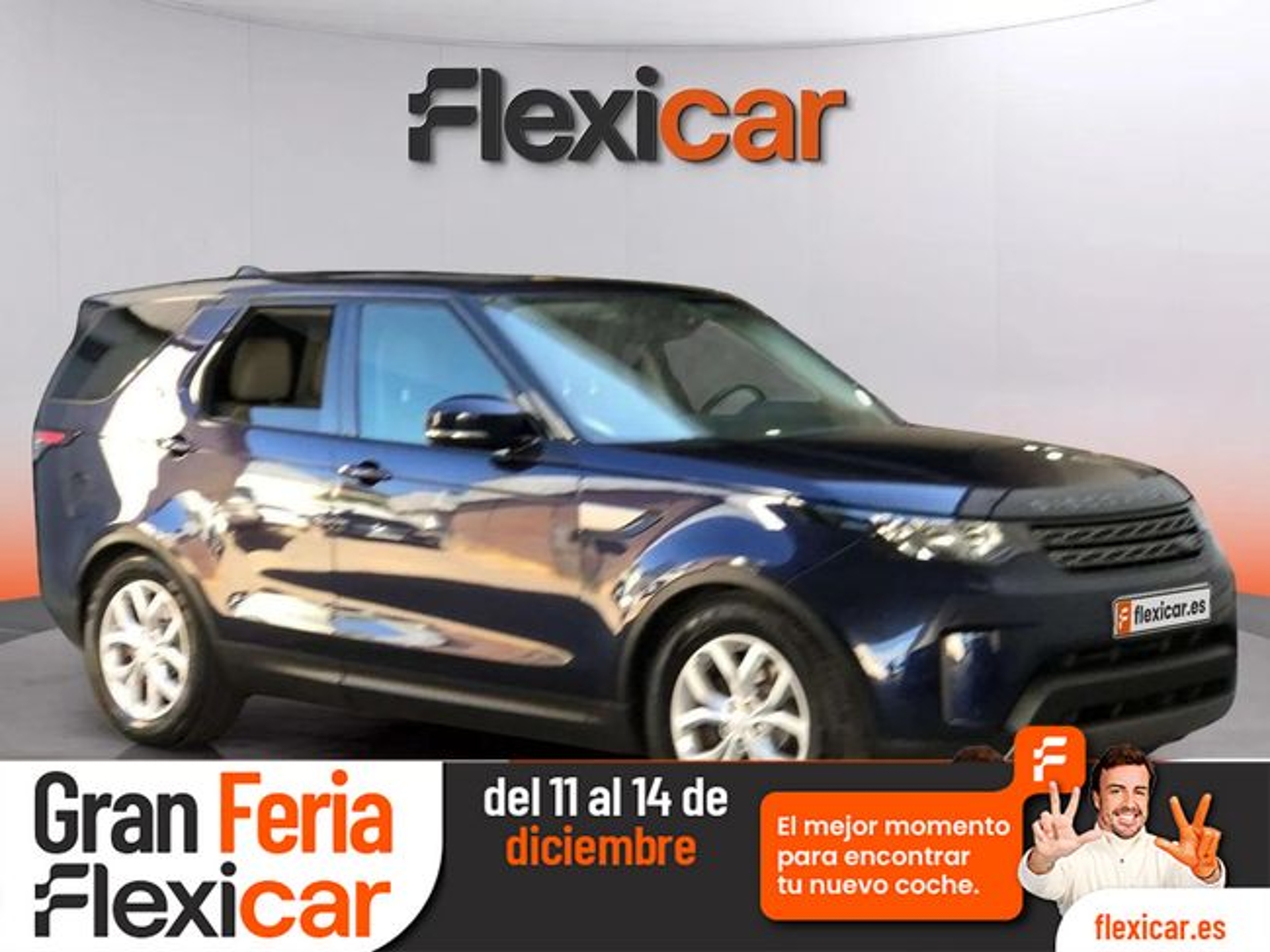 Imagen de LAND ROVER Discovery