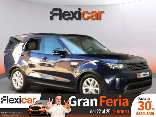 Foto del LAND ROVER Discovery 2.0SD4 S Aut.