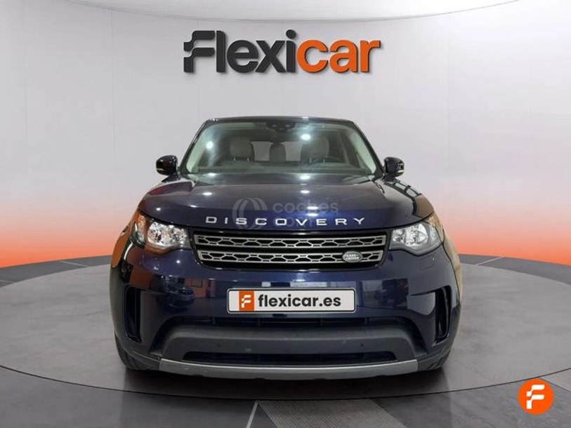 Foto del LAND ROVER Discovery 2.0SD4 S Aut.