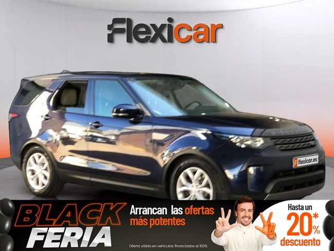 LAND ROVER Discovery (2.0 I4 SD4 177kW (240CV) HSE Auto - 5P (2017)) en Cór