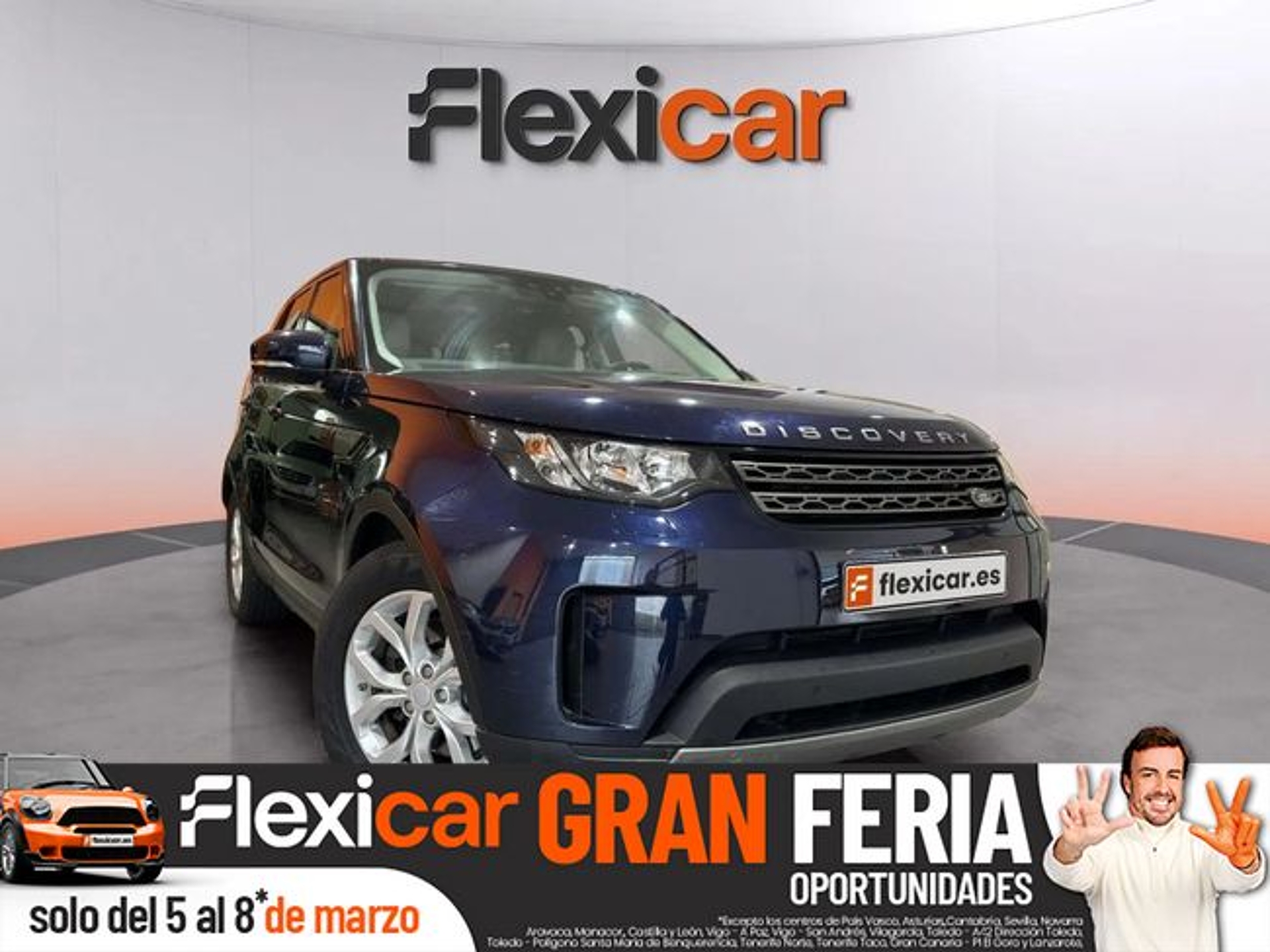 Imagen de LAND ROVER Discovery