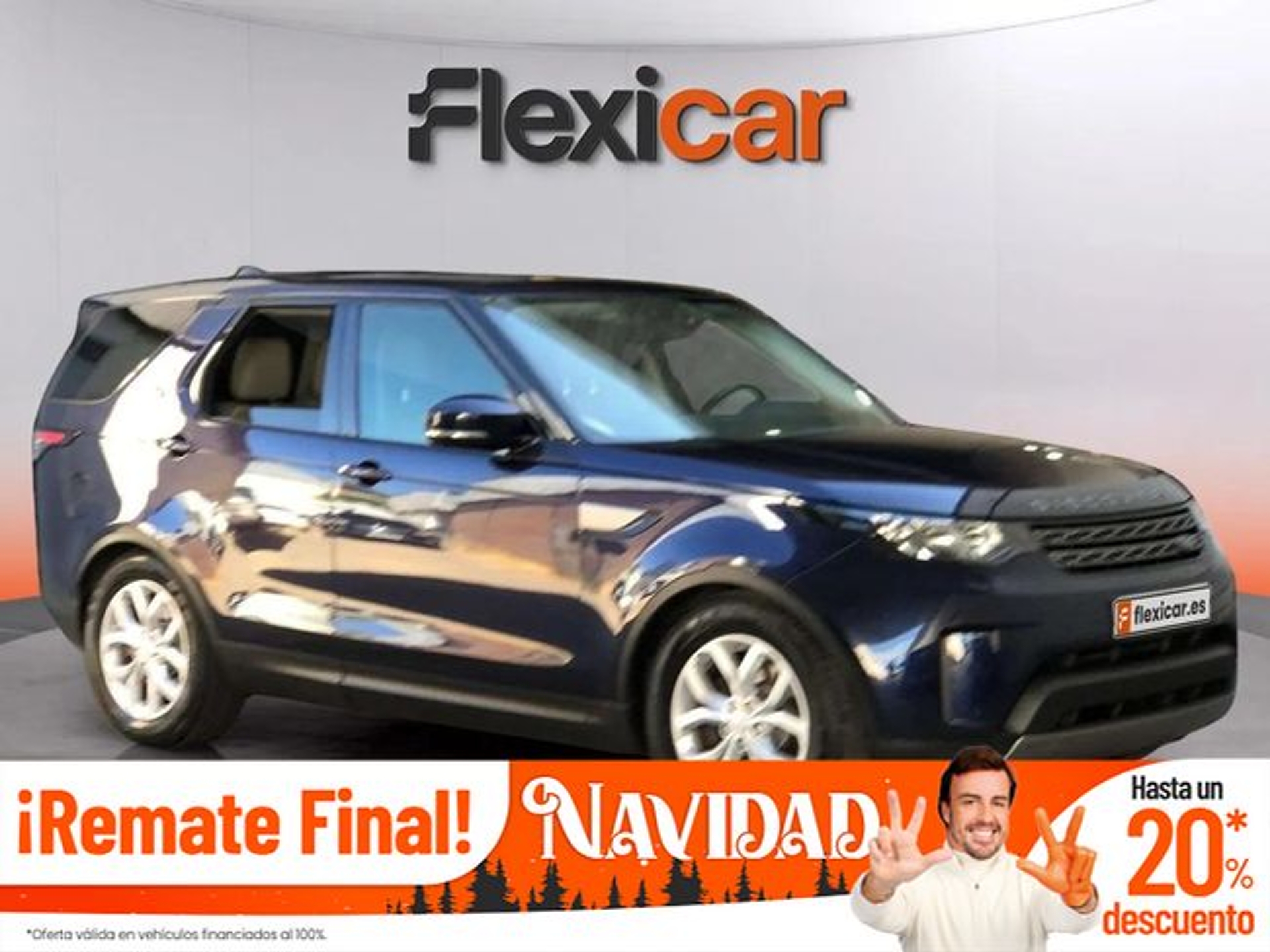 Imagen de LAND ROVER Discovery