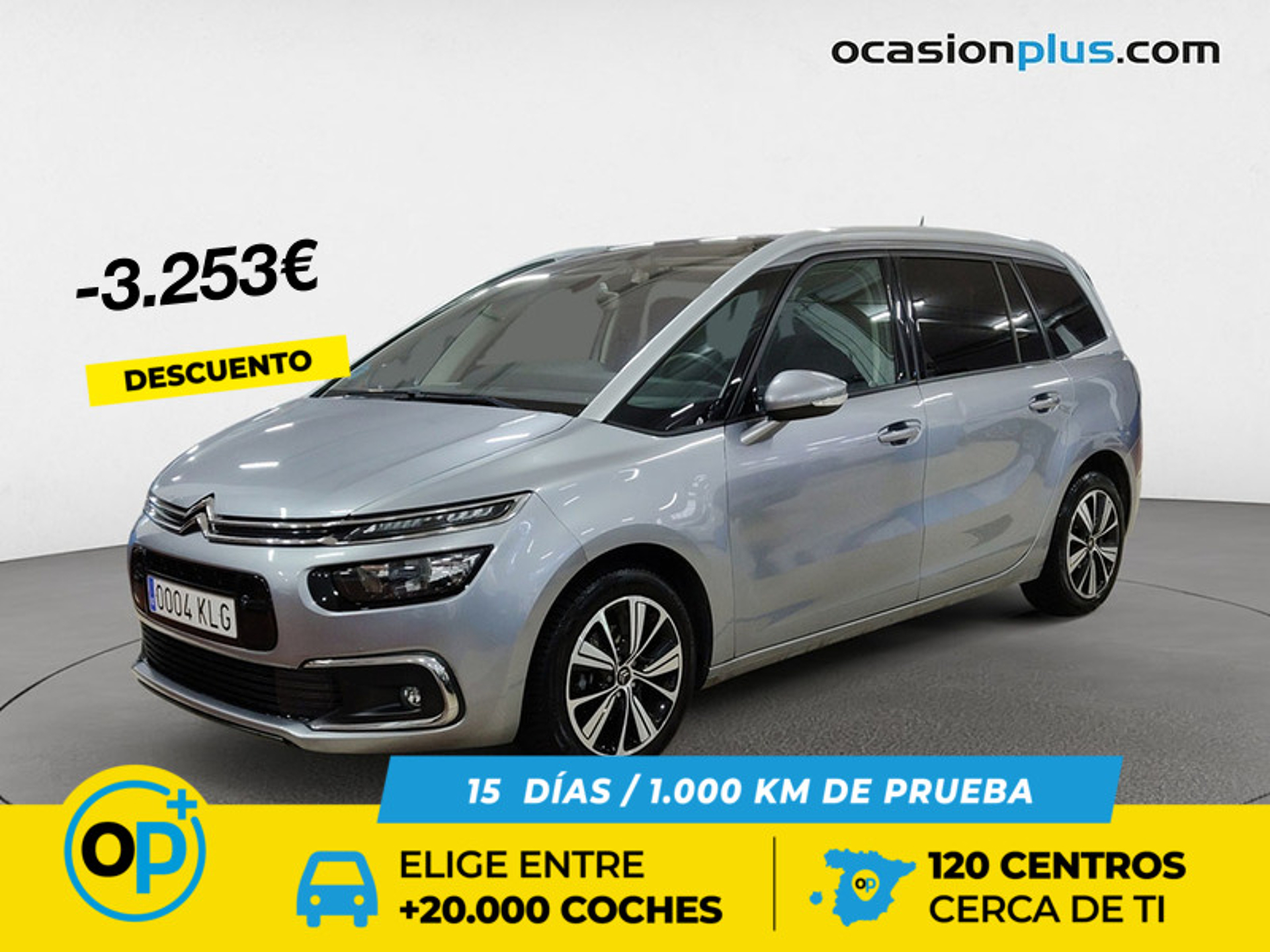 Imagen de CITROEN C4