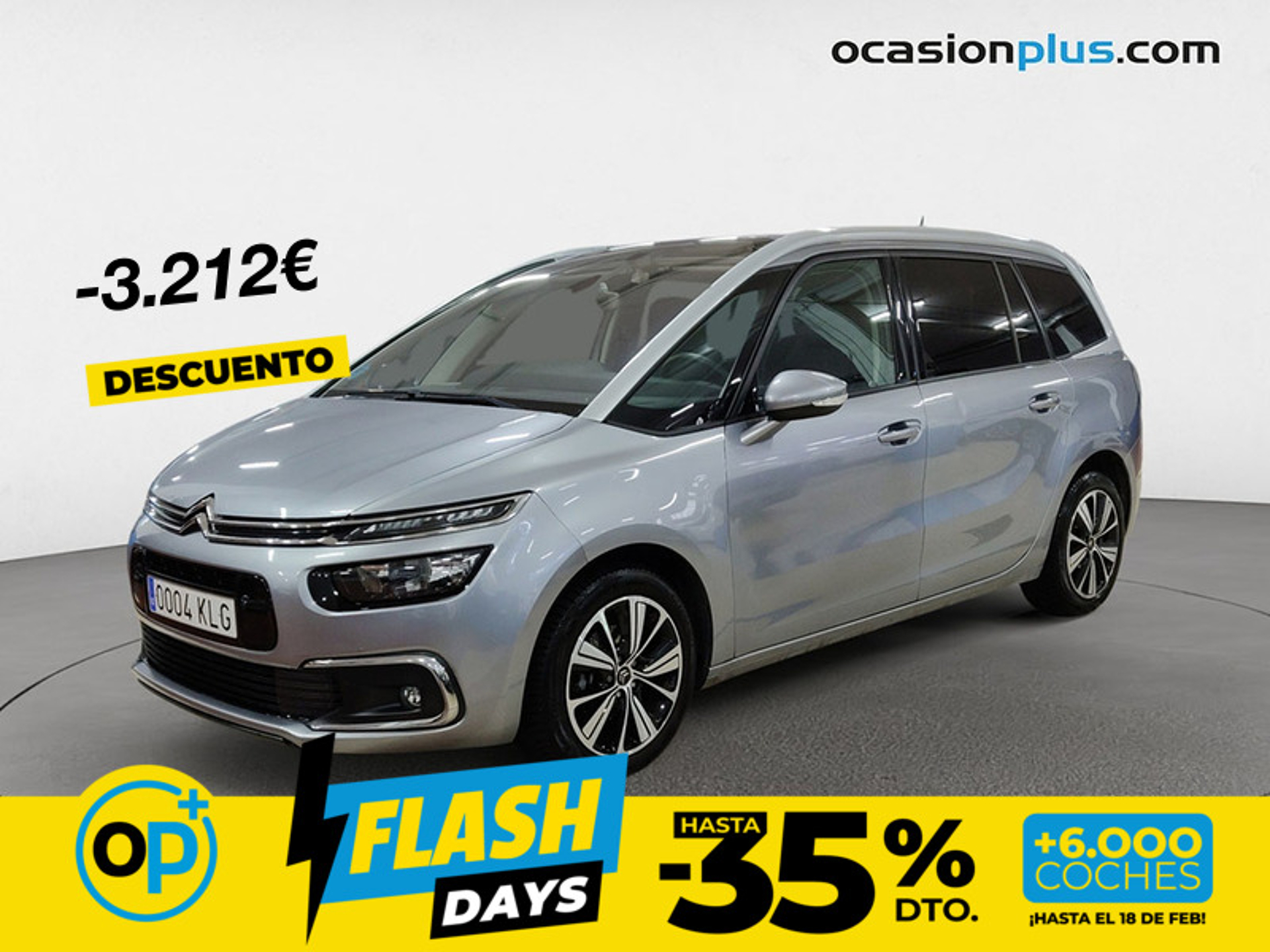 Imagen de CITROEN C4