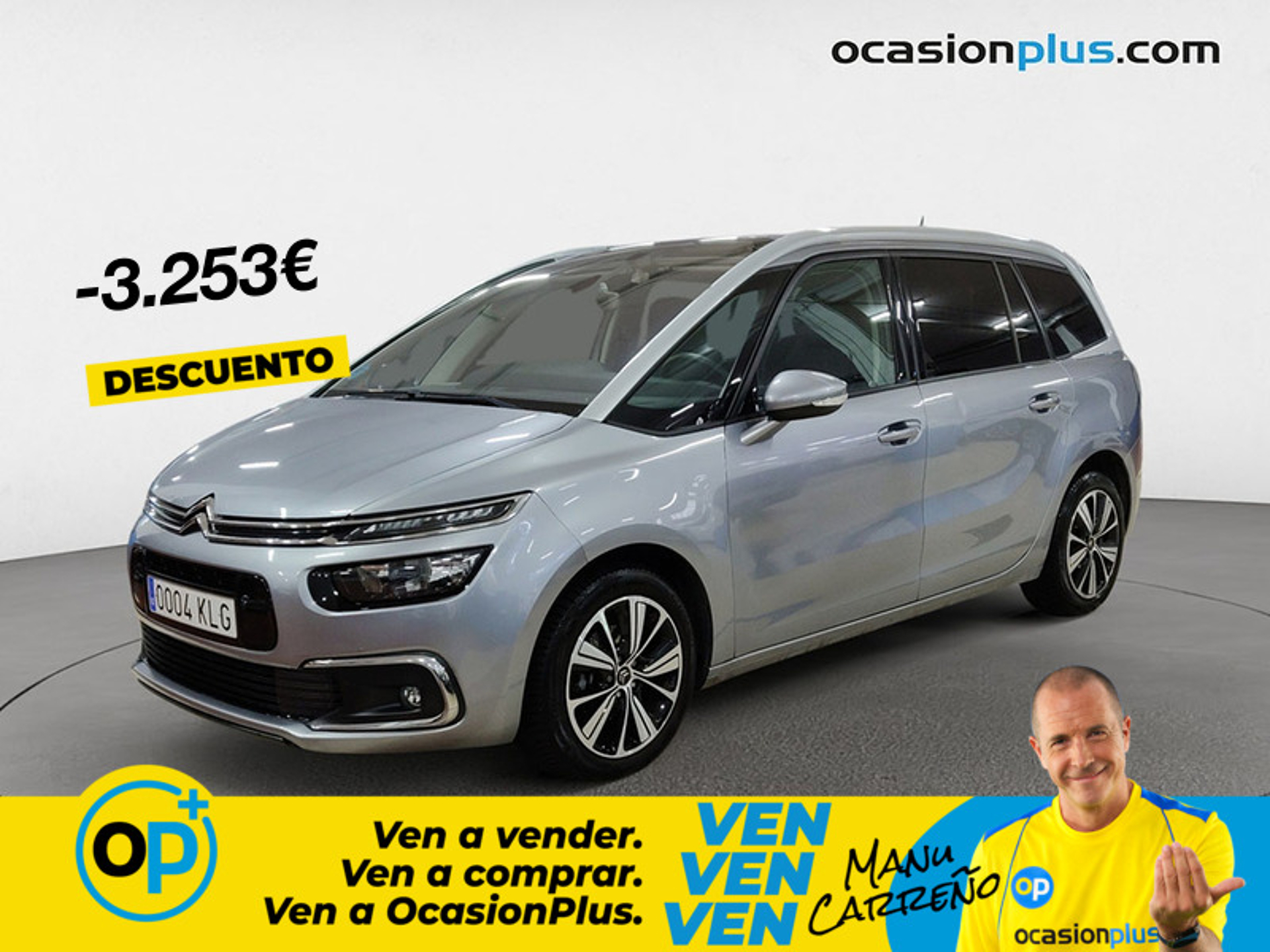 Imagen de CITROEN C4