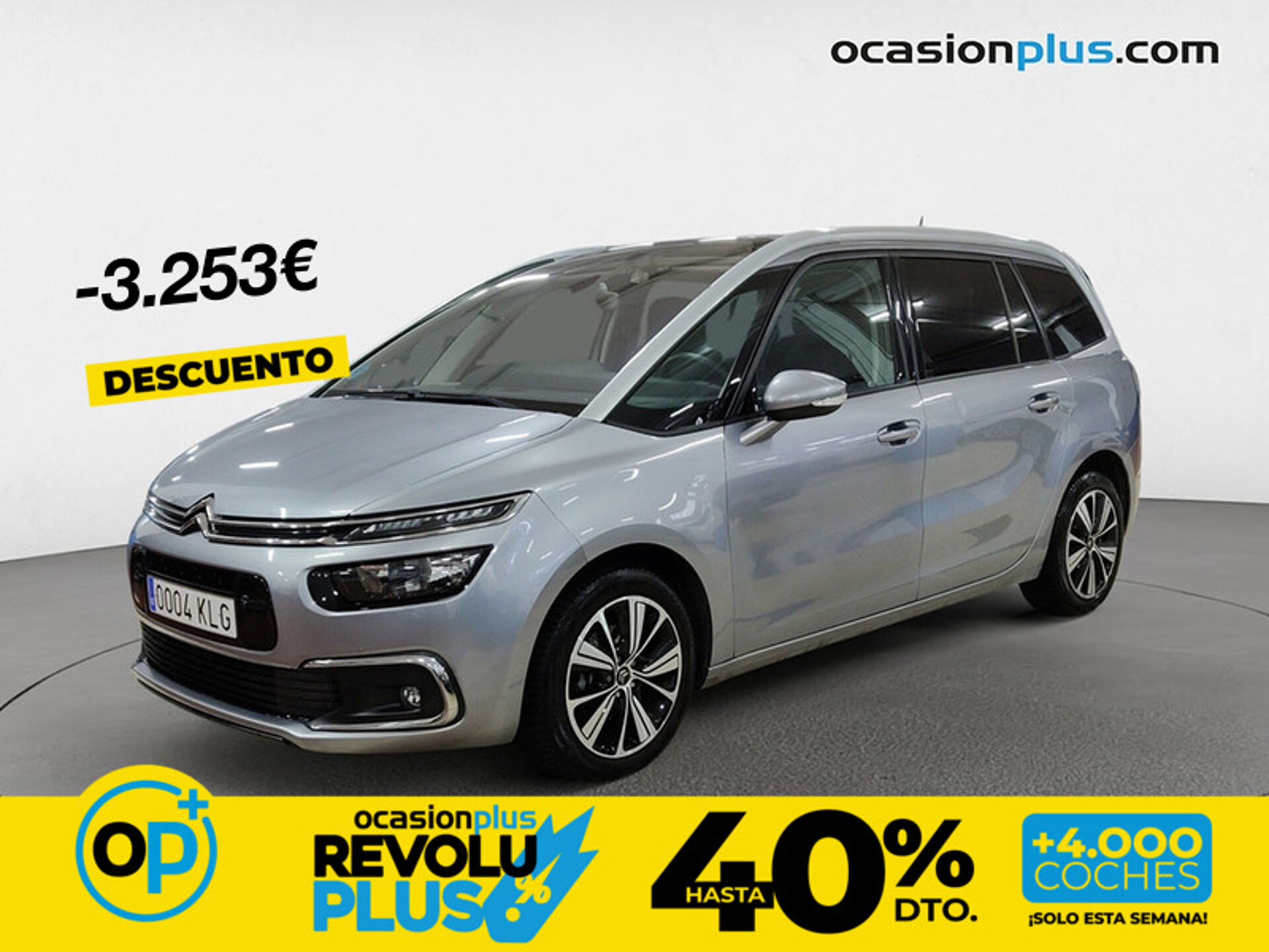 Imagen 1 de CITROEN C4