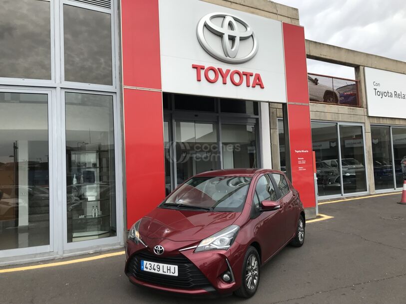 Foto del TOYOTA Yaris 1.5 Feel! Edition