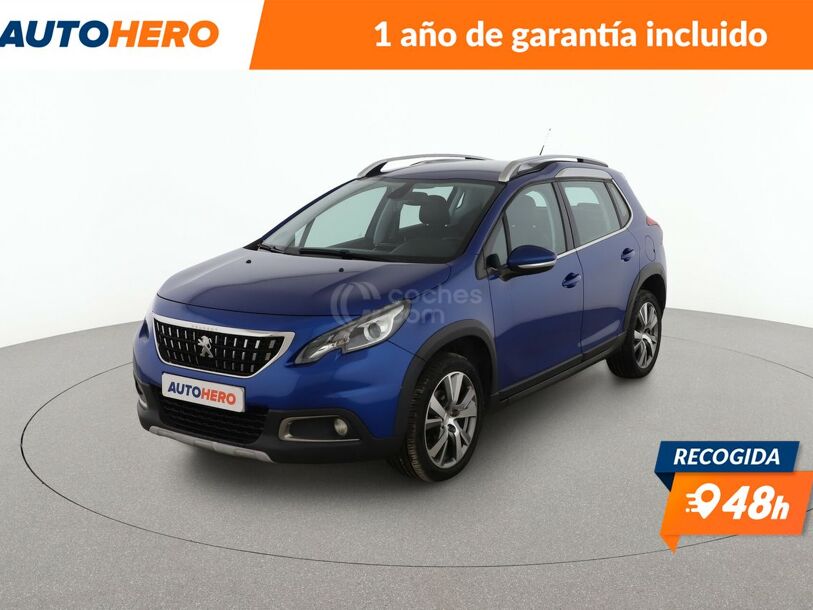 Foto del PEUGEOT 2008 1.5 BlueHDI S&S Allure 100