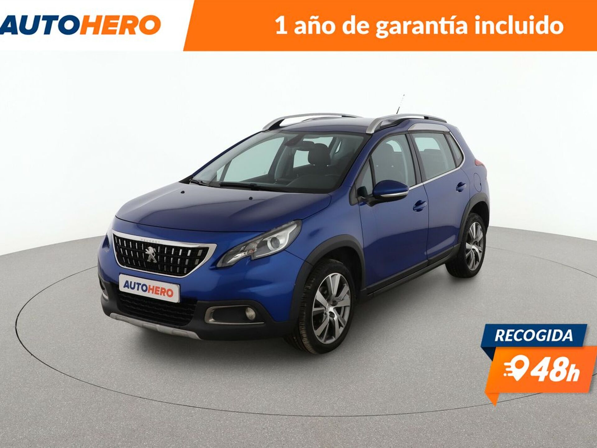 Imagen de PEUGEOT 2008