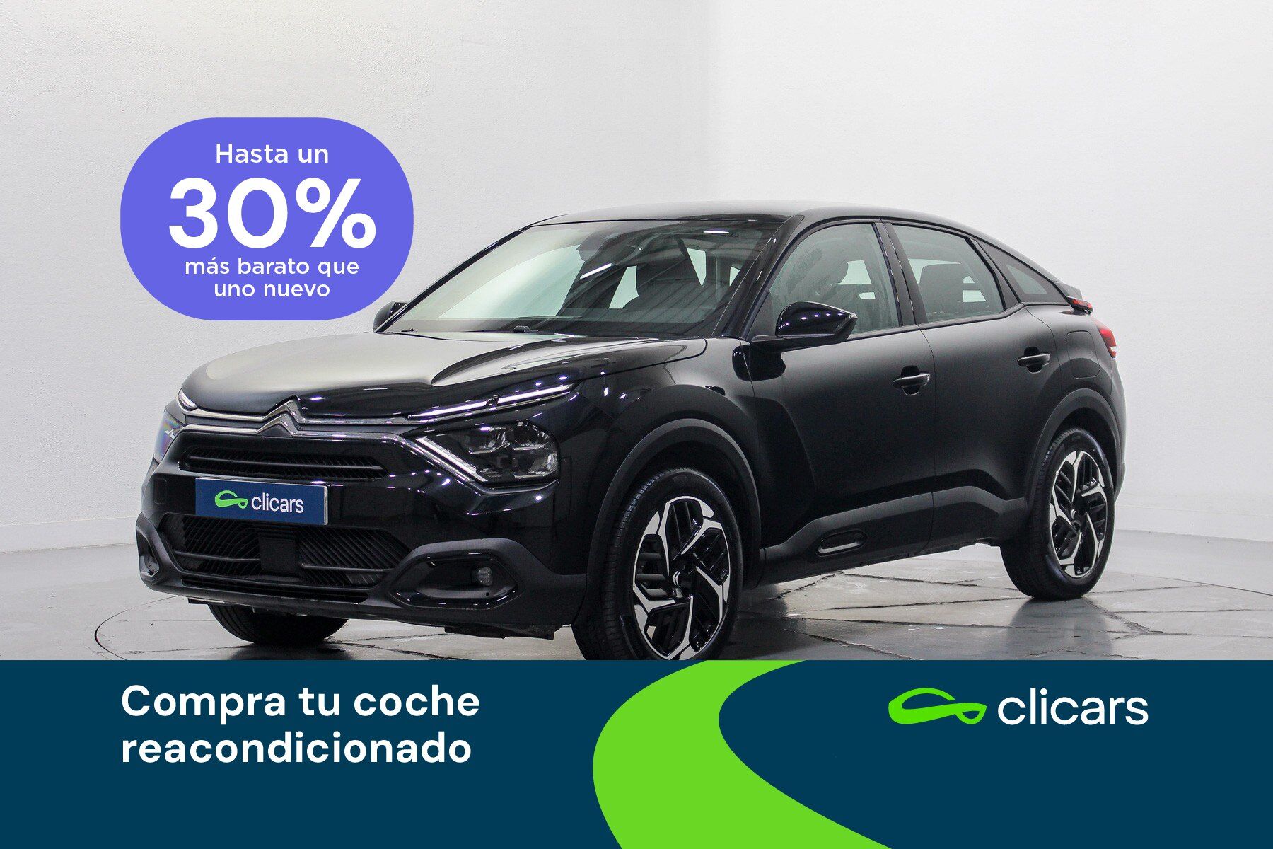 CITROEN C4 (C4 1.2 PureTech Feel Pack S&S 130) en Madrid