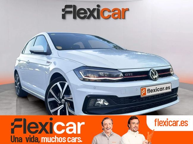 VOLKSWAGEN Polo (GTI 2.0 TSI 147kW (200CV) DSG) en Barcelona
