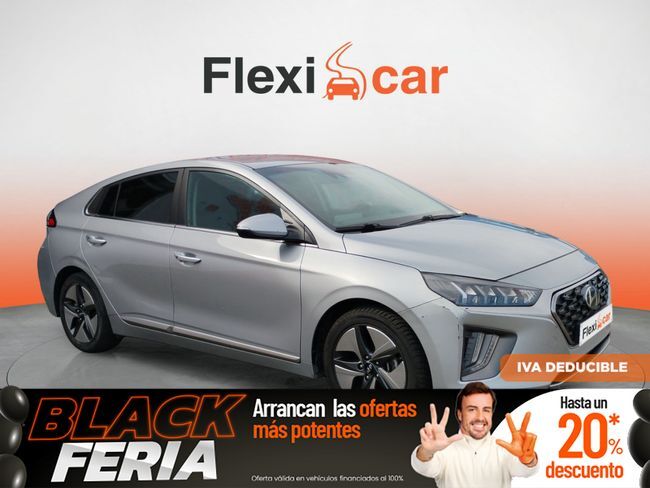 HYUNDAI Ioniq (1.6 GDI HEV Klass DCT) en Lugo
