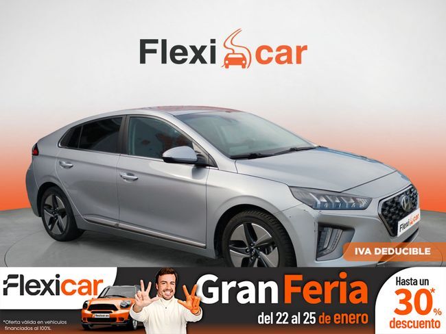 HYUNDAI Ioniq (1.6 GDI HEV Klass DCT) en Lugo