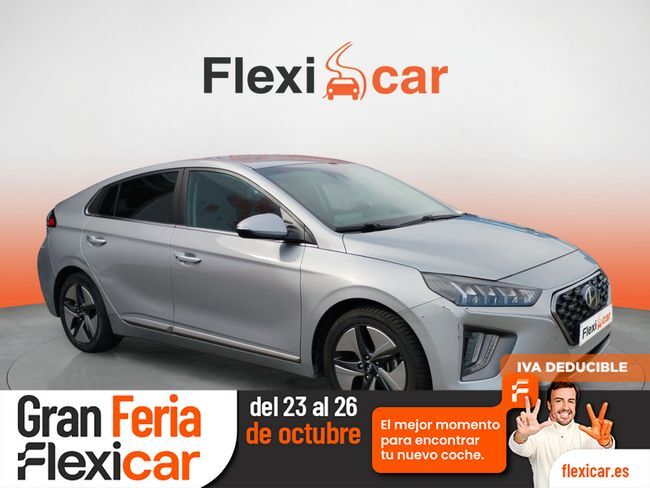HYUNDAI Ioniq (1.6 GDI HEV Klass DCT) en Lugo