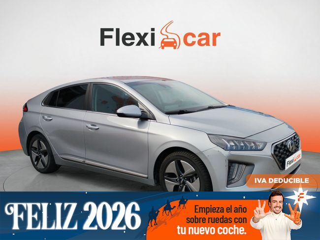 HYUNDAI Ioniq (1.6 GDI HEV Klass DCT) en Lugo