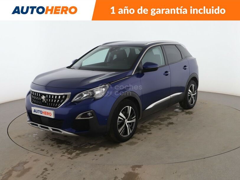 Foto del PEUGEOT 3008 1.2 S&S PureTech Allure 130